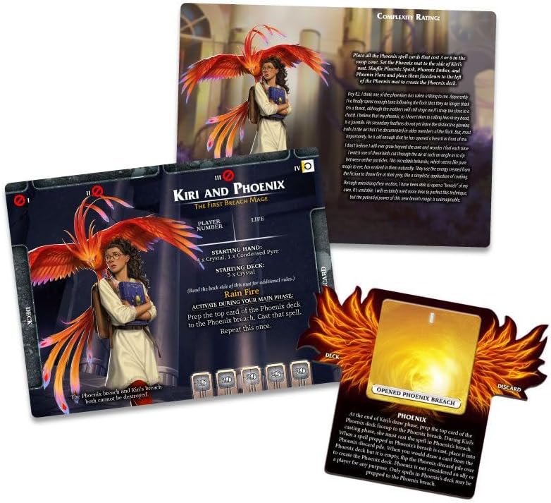 Aeons End : Past and Future Expansion